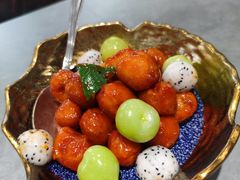 鲜果咕噜肉-和平馆·地道港澳茶餐厅(西门口店)