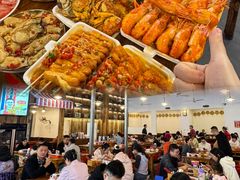 -冶建镜子·老南昌大排档·江西虾王(总店)