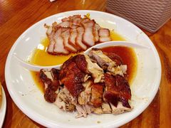 -澳门陈光记烧味饭店(南京德基广场店)