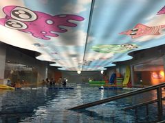 -蓝旗儿童游泳俱乐部(北国中心)