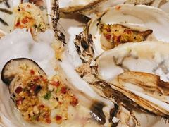 炭烧生蚝-广州富力君悦大酒店·凯菲厅