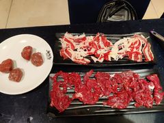 -牛梦香·自助涮烤牛肉火锅(六一北路店)