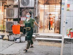 门面-黑皮烧烤(民意四路店)