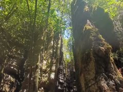 -梭布垭石林景区