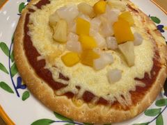 -萨莉亚意式餐厅(天河城购物中心店)