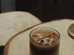 椰椰拿铁-漫笙舍Manse·咖啡·民宿