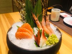 刺身拼盘-割烹旭日本料理(龙湖狮山天街店)