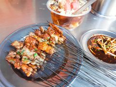 -杨记烤肉老店