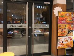 -麦当劳(安定门外大街店)