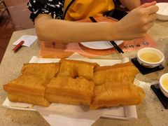 金牌靓油条-点都德(聚福楼店)