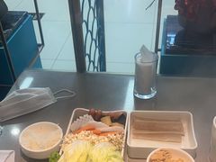 -半天妖烤鱼(物美沁山水店)