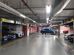 -近铁城市广场-停车场