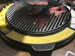 -釜山火炉韩式炭火烤肉(欧洲城店)