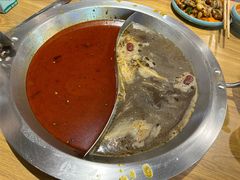 微辣锅-铭记蛙小仙·活蛙畅享(CBD万达广场店)