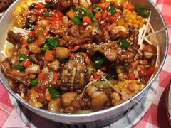 香辣牛蛙-辣小鲜·南昌大排档(船山路店)