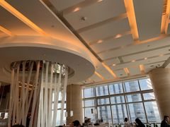 -湖景知味西餐厅•自助餐• 轻食(南京金茂威斯汀大酒店)