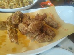 特色脆炸鸡脖-A8小馆·海鲜烧烤(樱珠苑小区店)