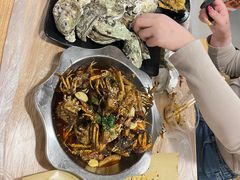 -郑记•不夜城烧烤•龙虾•虾蟹(黄鹤楼店)