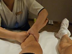-华夏良子·足道SPA艾灸(翠微店)