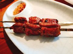 东北大油边-森龍邑·烧烤·海鲜·炒菜(闽江路店)