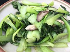 香菇青菜-樟树底(胜利河美食街店)
