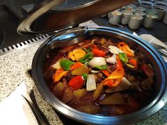 -芜湖富力万达嘉华酒店·美食汇海鲜自助餐厅 (万达店)