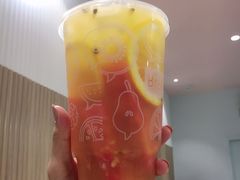 水果来找茶-BreadTalk面包新语·烘焙蛋糕(金光华广场店)