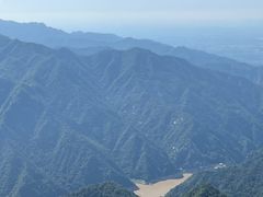 -终南山南五台景区