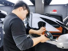 -车艺尚上海龙膜隐形车衣汽车贴膜旗舰店