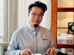 包房-广州富力丽思卡尔顿酒店·丽轩·粤菜