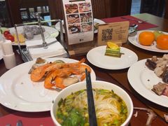 -西双版纳洲际度假酒店-海鲜傣味烧烤·侬香全日制餐厅