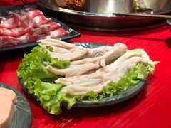 -谭鸭血老火锅(漳州路店)