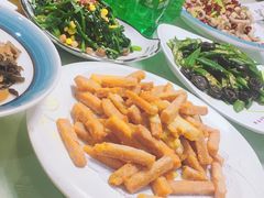 蛋黄焗南瓜-登瀛楼饭庄(领世郡店)