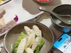 -喃喃椰·糟粕醋·椰子鸡火锅(七堡花园店)