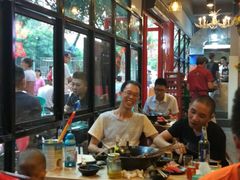 大堂-痴串串(星汉路总店)