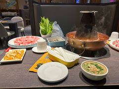 -东来顺铜锅炭火涮肉(上地华联店)