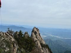 -老君山风景名胜区