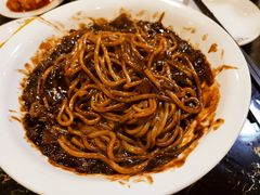 炸酱面-桃园中华料理炸酱面(燕儿岛路店)