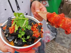 -黑色经典臭豆腐·湖南特产(坡子街店)