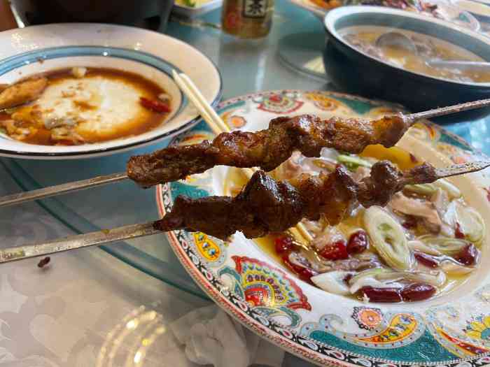 巴依老爷新疆美食(潘家园店)