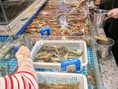 -一方渔歌蒸汽海鲜自助(文化路万达广场店)