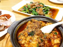 麻婆豆腐-盘飧市(春熙路店)