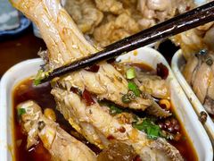 -青山青豆花·笑禅豆腐鱼(黄泥塝店)