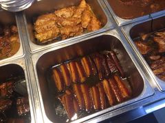 -饱食林菜饭馆(南桥路店)