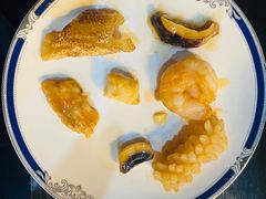八珍豆腐-柒號馆天津菜·八珍豆腐·牛窝骨