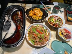 -锦府盐帮·侯宅(五棵松万达店)