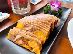 咸蛋黄香肚-浦江餐饮•上海菜馆(五四路店)