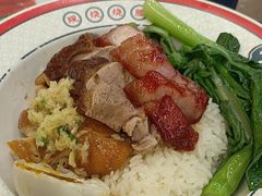 -余百年·现烧烧腊(布吉金利店)