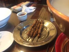 羊肉串-来顺成饭庄