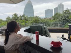 -三亚海棠湾仁恒皇冠假日酒店·大堂吧